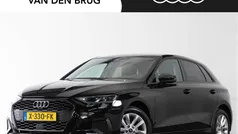 Zwart Gebruikt 2023 Audi A3 Sportback Proline Hatchback | € 27.895 (Goede deal)