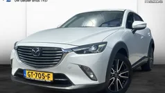 Wit Gebruikt 2015 Mazda CX-3 SUV | € 15.945 (Eerlijke prijs)