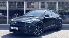 Zwart, metallic lak Gebruikt 2020 Toyota C-HR Style SUV | € 25.900 (Eerlijke prijs)