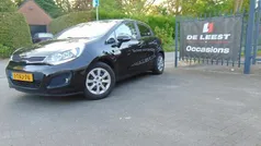 Zwart Gebruikt 2015 Kia Rio Plus Hatchback | € 8.450 (Eerlijke prijs)
