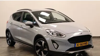 Gebruikt 2020 Ford Fiesta Active X Hatchback | € 14.440 (Eerlijke prijs)