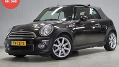 Gebruikt 2015 Mini One Cabriolet Chili Cabriolet | € 8.995 (Super prijs)