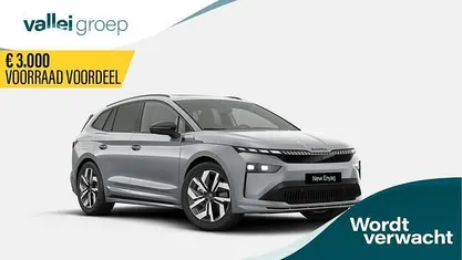 Occasion 2026 Skoda Enyaq iV SportLine SUV | € 54.790 (Eerlijke prijs)