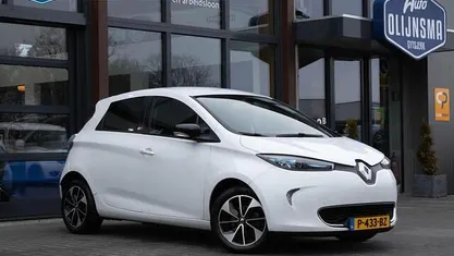 Occasion Renault Zoe LIMITED 80 kW (109 PK) 2018 Hatchback