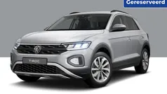 Zilver Nieuw 2024 VW T-Roc Edition SUV | € 36.695 (Eerlijke prijs)