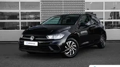 Zwart Gebruikt 2024 VW Polo Life Hatchback | € 23.685 (Eerlijke prijs)