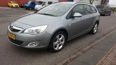 Grijs Gebruikt 2012 Opel Astra Edition Stationwagen | € 5.250 (Eerlijke prijs)