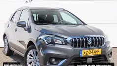 Grijs Gebruikt 2018 Suzuki SX4 S-Cross Exclusive SUV | € 16.350 (Eerlijke prijs)