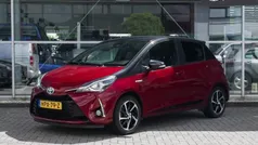 Toyota Yaris Hybrid