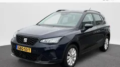 Blauw Gebruikt 2022 Seat Arona Business SUV | € 20.700 (Eerlijke prijs)