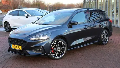 Occasion 2020 Ford Focus Business Edition Stationwagen | € 17.495 (Eerlijke prijs)