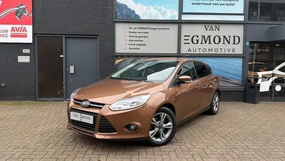 Occasion Ford Focus Titanium 125 PK (91 kW) 2013 Hatchback