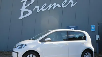 Occasion 2017 VW up! move up! Hatchback | € 6.950 (Eerlijke prijs)