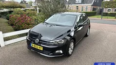 Zwart Gebruikt 2018 VW Polo Highline Hatchback | € 12.950 (Eerlijke prijs)