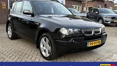 Zwart Gebruikt 2004 BMW X3 Executive SUV | € 5.950 (Eerlijke prijs)