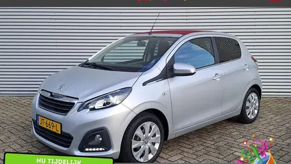 Occasion Peugeot 108 Active 69 PK (50 kW) 2016 Hatchback