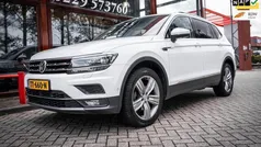 Wit Gebruikt 2018 VW Tiguan Allspace Highline SUV | € 32.950 (Eerlijke prijs)