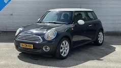 Zwart Gebruikt 2008 Mini Cooper Hatchback | € 3.250 (Goede deal)