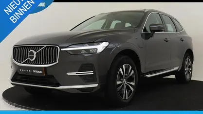 Grijs Gebruikt 2024 Volvo XC60 SUV | € 47.890 (Super prijs)