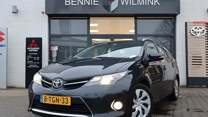 Occasion 2014 Toyota Auris Touring Sports Stationwagen | € 10.850 (Eerlijke prijs)