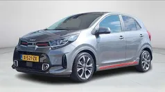 Grijs Gebruikt 2022 Kia Picanto GT-Line Hatchback | € 18.950 (Eerlijke prijs)