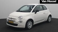 Wit Gebruikt 2020 Fiat 500 Pop Hatchback | € 11.940 (Eerlijke prijs)