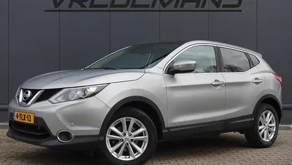 Occasion 2014 Nissan Qashqai SUV | € 7.450 (Goede deal)