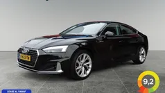 Zwart Gebruikt 2021 Audi A5 Sportback Hatchback | € 30.899 (Super prijs)