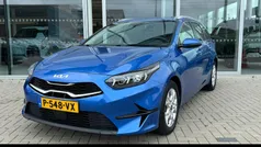 Gebruikt 2022 Kia Ceed Stationwagen | € 18.945 (Eerlijke prijs)