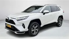 Wit Gebruikt 2022 Toyota RAV4 Hybrid SUV | € 41.850 (Eerlijke prijs)