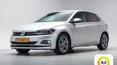 Grijs Gebruikt 2018 VW Polo Comfortline Hatchback | € 11.445 (Eerlijke prijs)