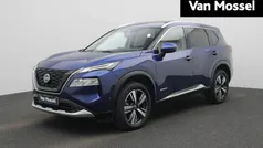Blauw Gebruikt 2023 Nissan X-Trail Tekna SUV | € 38.900 (Eerlijke prijs)
