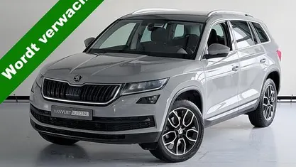 Occasion 2021 Skoda Kodiaq Business Line SUV | € 24.950 (Goede deal)