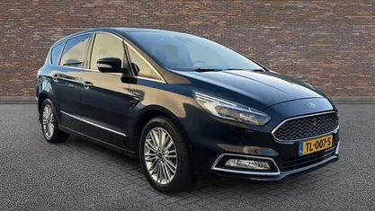 Occasion Ford S-MAX Vignale 241 PK (177 kW) 2017 Zwart MPV