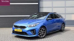Blauw Gebruikt 2021 Kia ProCeed Hatchback | € 15.700 (Eerlijke prijs)