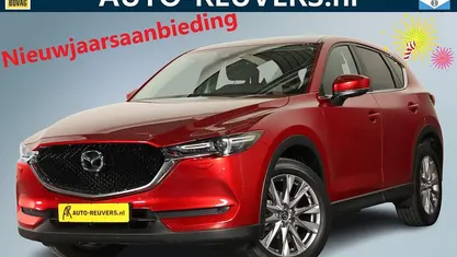 Rood Occasion 2019 Mazda CX-5 SUV | € 26.900 (Eerlijke prijs)