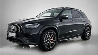 Donker obsidiaanzwart metallic Nieuw 2025 Mercedes GLE53 AMG Premium Plus SUV | € 142.967 (Eerlijke prijs)