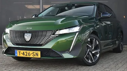 Occasion 2023 Peugeot 308 Allure Hatchback | € 22.695 (Eerlijke prijs)