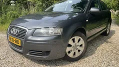Grijs Gebruikt 2007 Audi A3 Ambiente Hatchback | € 1.399 (Goede deal)