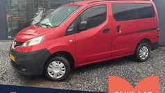 Rood Gebruikt 2011 Nissan NV200 Visia Van | € 6.995 (Goede deal)