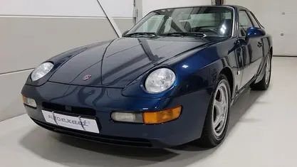 Blauw Gebruikt 1992 Porsche 968 Coupé | € 28.999