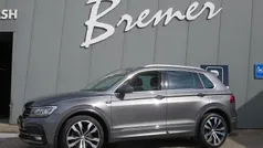 Grijs Gebruikt 2020 VW Tiguan R-line SUV | € 30.950 (Goede deal)