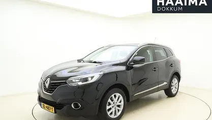 Zwart Occasion 2019 Renault Kadjar LIMITED SUV | € 13.450 (Eerlijke prijs)