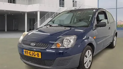 Occasion 2008 Ford Fiesta Cool & Sound Edition Hatchback | € 1.995 (Eerlijke prijs)