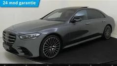 Gebruikt 2022 Mercedes S580 AMG line Sedan | € 99.945 (Goede deal)
