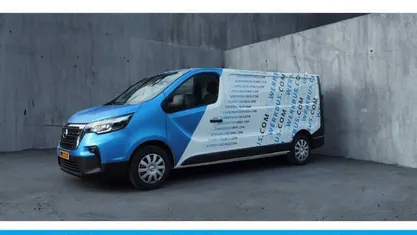 Wit Gebruikt 2023 Nissan Primastar Acenta MPV | € 22.000 (Eerlijke prijs)