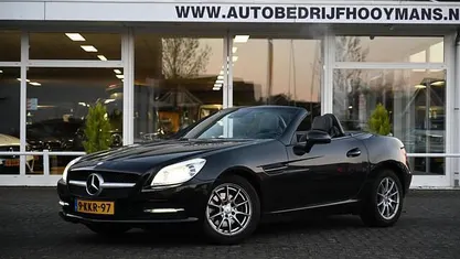 Occasion Mercedes SLK200 184 PK (135 kW) 2012 Cabriolet