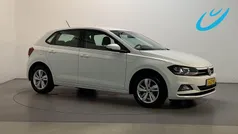 Wit Gebruikt 2020 VW Polo Comfortline Hatchback | € 12.950 (Goede deal)