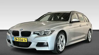 Occasion BMW 318 M Sport 136 PK (100 kW) 2020 Grijs Stationwagen