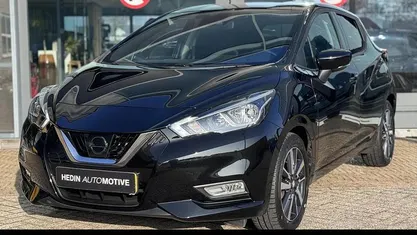 Occasion 2019 Nissan Micra N-Connecta Hatchback | € 11.945 (Eerlijke prijs)